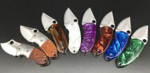 Wholesale wholesale small pocket folding knife gift knife D2 from china suppliers