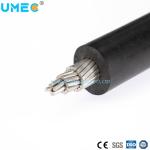 Solid Strand Conductor PVC Sheathed Steel Tape Armored Fire Resistant Cable for