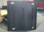 Hilux Navara Tri Fold Bed Cover , Folding Tonneau Covers PVC Materials