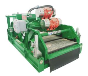 Wholesale drilling waste management Onshore Offshore Industrial Shale Screen For Petroleum Drilling Fluids Processing shale shaker from china suppliers