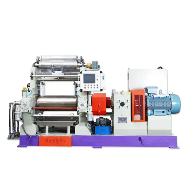 Open mixing mill style variation 2