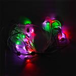 Outdoor Christmas Decoration 160 Led RGBW SMD5050 Eave Lights with Remote