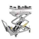 Battery Changing Lifting Platform 2200lbs 1000kg Capacity For Electrical Vehicle