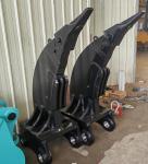 Manufacturer Wear Resistant Excavator Rock Ripper Excavator Bucket Ripper For
