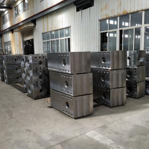Wholesale SCM440 Block Forging L6 Tool Steel Block Forged Stainless Steel Blocks from china suppliers