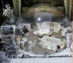 Inflatable Bubble Tent