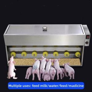 Wholesale Automatic Livestock Feeding Device Equipment Stainless Steel With Sow Sheep Voice from china suppliers