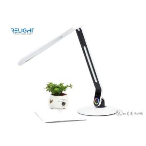 Wholesale LED Screen Rechargeable Battery Operated Desk Lamp With Calendar and Alarm Clock Display from china suppliers