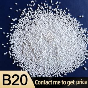 Wholesale 3C Products B20 Sandblasting Ceramic Cleaning Media from china suppliers