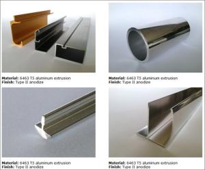 Wholesale 6063 Aluminum Alloy Extrusion Profile For Doors AL6061 from china suppliers