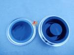 50mL Agate Milling Bowls with Grinding Mortar used for fritsch ball mill