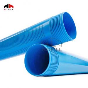 Wholesale CE Water Well Drilling Tools Pvc Casing Upvc Casing Strainer Pipe from china suppliers