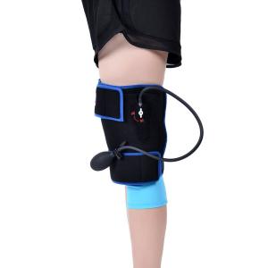 Wholesale CE Nylon Cold Compression Wrap black For Leg Sports Injury from china suppliers