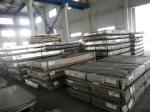 SUS 304 316 Stainless Steel Plate / SS Sheet 0.1mm-150mm Thickness