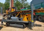 Water Well Rock Pneumatic Drilling Rig Machine 450 Meters Depth 30 Mt Lifting