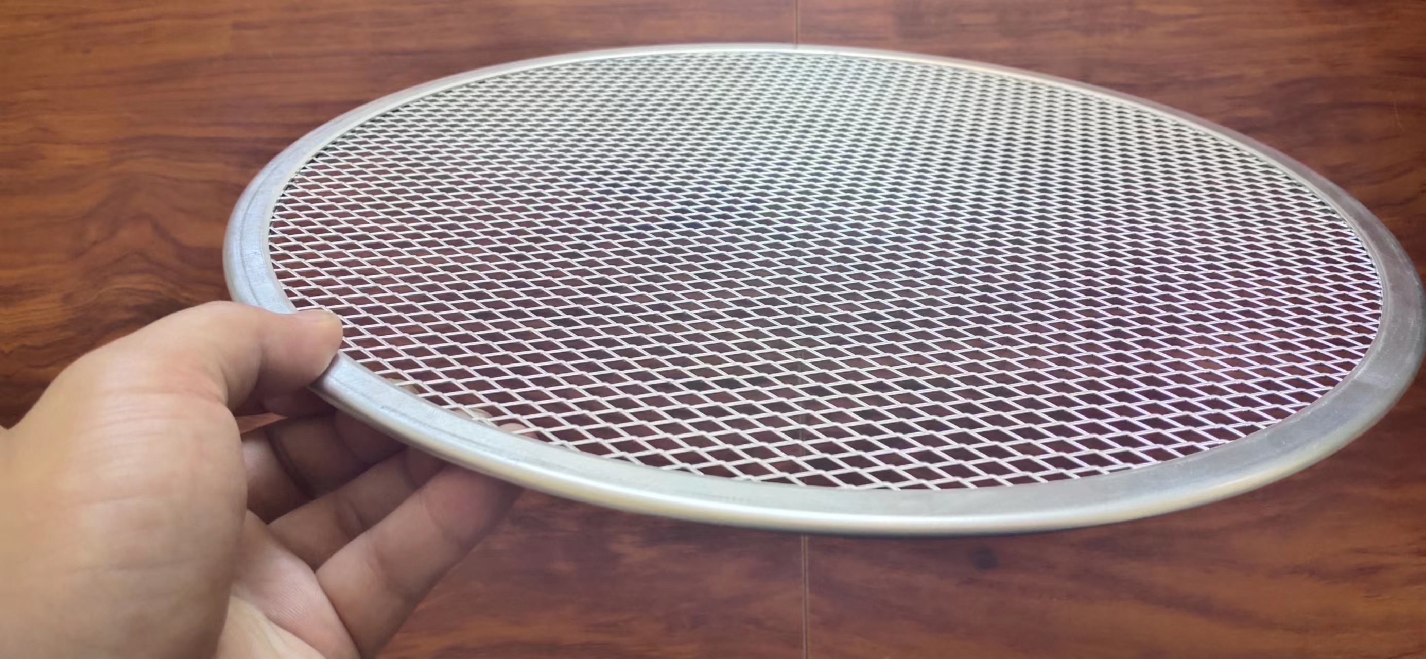pizza mesh