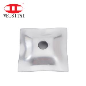 Fastening Sealing Scaffolding HDG Pressed Washer Plates