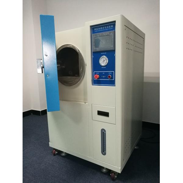 Lab Vacuum Accelerated Aging Test Chamber , SUS304 Environmental Simulation Chamber