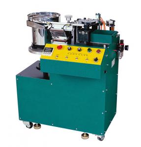 China PCB Lead Cutting Machine Auto Transistor Lead Forming Machine 4500 Pcs/H on sale