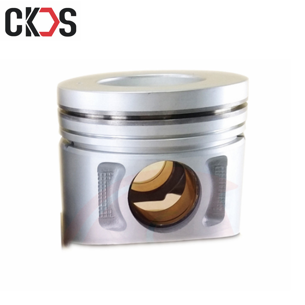Hino H07C Engine 13216-2300 Piston Liner Kit Diesel Engine Piston