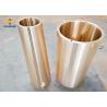 Buy cheap Eccentric Copper Bushing Cone Crusher Machine Parts , Durable Crusher Parts from wholesalers