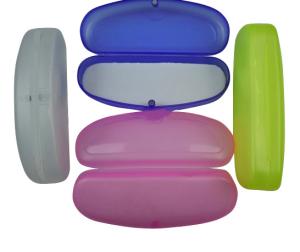 Wholesale plastic eyewear frame case with magnet closer from china professional manufacture from china suppliers