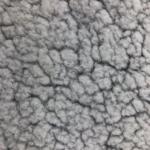 Sheer and Durable Printed Shu Velveteen Fabric for Winter Garment 100% Polyester