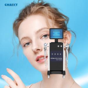Wholesale White / Black Hydra Dermabrasion Machine 16 In 1 Facial Skin Care Machine from china suppliers