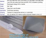 Reusable aluminium foil thermal insulation material cooler bag for picnic with