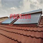 200L Pressure Solar Water Heater 20tubes High Pressure Solar Collector