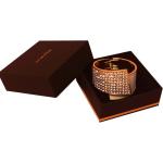 Personalized Black Packaging Box For Jewelry Earring Necklace Bracelet