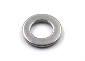 Wholesale Grade A Stainless Steel Washers DIN125A Hardened Flat Washer OEM ODM Supported from china suppliers