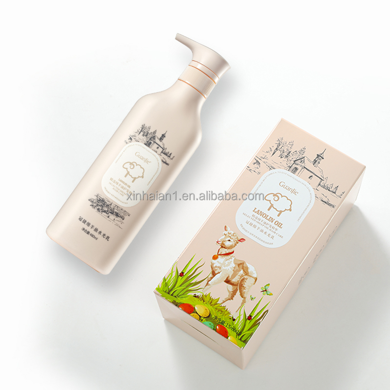 Private Label Organic Hair Bubble Bath Wash For Home Use