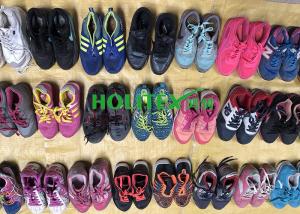 Wholesale Female Second Hand Sports Shoes , All Seasons Ladies Used Shoes For Africa from china suppliers