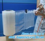 air cushion pillow bags, inflatable air filled pillow bag, shockproof recycable