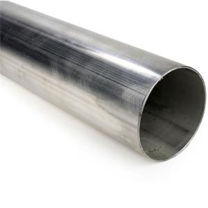 Wholesale 316 403 409 Exhaust Stainless Steel Decorative Pipe JIS Welded 3 Inch from china suppliers