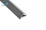 Black Anodized Aluminium L Profiles 10mmx10mm Size For Multiapplication