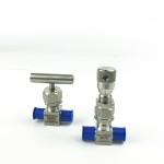 Water Oil Gas 1/2 1/4 1/8 stainless steel needle valve