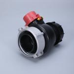 OEM PE Plastics IBC Tank Ball Valve Structure 75mm DN50