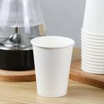 300 ml Single Wall Paper Cup Bowl For Takeout Milk tea Water Coffee