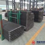 H Fin Boiler Parts Enhanced Heat Transfer Element Excellent Wear Resistance