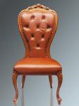 SGS Antique Wooden Throne Chair Wood Carved High Back Throne Chairs