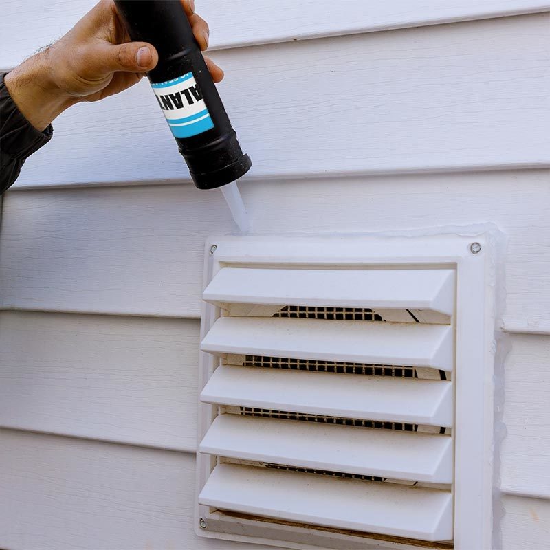 Customizable Waterproof Acrylic Sealant Joint Sealing Fast Drying Caulk