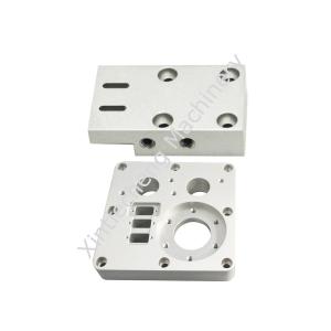 Wholesale Precision Processing Aluminum CNC Parts Food Processing Equipment Parts from china suppliers