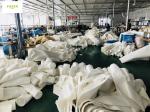 Oil Water Repellent Polyester Filter Bag For Steel/ Iron/ Food Pharmacy