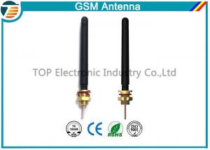 Wholesale Rubber Duck GSM / 3G External Antenna Roof Mounting With SMA Connector from china suppliers
