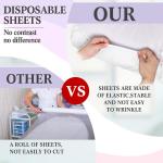 Disposable Bedsheet Nonwoven Bedsheet Cover Disposable PP Nonwoven Bed Sheet