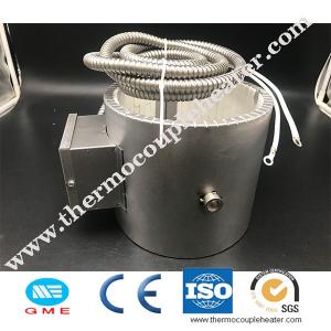 China 220v 1500w High Efficiency Instant Ceramic Heater Band For Extrusion on sale