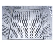 Automatic Silver Water Spray Retort Machine High Temperature Sterilization