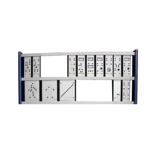 engineering educational equipment Electrician Trainer Electrical Protection